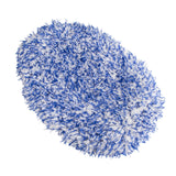Maxbell Car Wash Mop Replacement Head Detachable for Car Household Cleaning Mop Blue