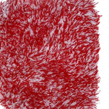 Maxbell Car Wash Mitt Absorbent Effective Washing Machine Washable for Trucks Red