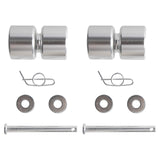 Maxbell Trailer Tailgate Lift Assist Rollers Kit Parts Fittings for Tailgate