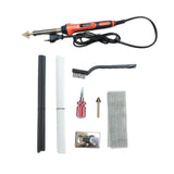 Maxbell Professional Plastic Welding Kit 100W for Dashboard Car Parts DIY