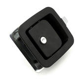 Maxbell Universal RV Paddle Entry Door Lock Latch Caravan Horse Trailers with 2 Keys