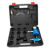 Maxbell Coolant System Refiller Kit Spare Parts Eliminate Trapped easy to Use