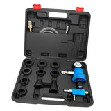 Maxbell Coolant System Refiller Kit Spare Parts Eliminate Trapped easy to Use