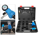 Maxbell Coolant System Refiller Kit Spare Parts Eliminate Trapped easy to Use