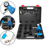 Maxbell Coolant System Refiller Kit Spare Parts Eliminate Trapped easy to Use