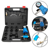 Maxbell Coolant System Refiller Kit Spare Parts Eliminate Trapped easy to Use