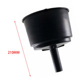 Maxbell High Rate Conductive filter F15C AF15CB for MR. Funnel Replacement