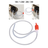 Maxbell Portable Manual Siphon Pump High Flow for liquid Tank Petrol 100cm