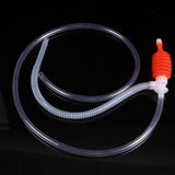 Maxbell Portable Manual Siphon Pump High Flow for liquid Tank Petrol 100cm