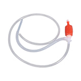 Maxbell Portable Manual Siphon Pump High Flow for liquid Tank Petrol 100cm