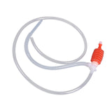 Maxbell Portable Manual Siphon Pump High Flow for liquid Tank Petrol 100cm