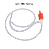 Maxbell Portable Manual Siphon Pump High Flow for liquid Tank Petrol 100cm