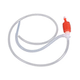 Maxbell Portable Manual Siphon Pump High Flow for liquid Tank Petrol 150cm