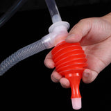 Maxbell Portable Manual Siphon Pump High Flow for liquid Tank Petrol 200cm