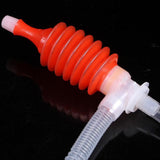 Maxbell Portable Manual Siphon Pump High Flow for liquid Tank Petrol 200cm