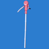 Maxbell Oil Barrel Drum Pump Self Priming Hand Oil Pump Multi Purpose Widely Used