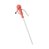Maxbell Oil Barrel Drum Pump Self Priming Hand Oil Pump Multi Purpose Widely Used