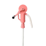Maxbell Oil Barrel Drum Pump Self Priming Hand Oil Pump Multi Purpose Widely Used