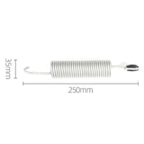 Maxbell Car Trunk Lid Lift Shock with Spring for BMW 5 Series E60 2002-2010