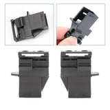 Maxbell Sun Visors Bracket Clip Easy to Install for Honda CRV Breeze Rw1 Rw2 Left