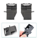 Maxbell Sun Visors Bracket Clip Easy to Install for Honda CRV Breeze Rw1 Rw2 Left