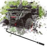 Maxbell Pilot Screw Adjusting Tool Wear Resistant Steel for ATV Snowmobile