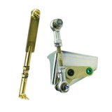 Maxbell Transfer Case Shift Linkage Adapter Kit 4947100 for Jeep Wrangler TJ