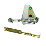 Maxbell Transfer Case Shift Linkage Adapter Kit 4947100 for Jeep Wrangler TJ