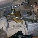 Maxbell Transfer Case Shift Linkage Adapter Kit 4947100 for Jeep Wrangler TJ