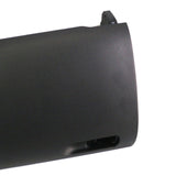 Maxbell Durable Glove Box Door Lid Black Vehicle for Audi A4 B6 B7 Parts Repair Without Buckle