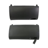 Maxbell Durable Glove Box Door Lid Black Vehicle for Audi A4 B6 B7 Parts Repair Without Buckle