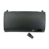 Maxbell Durable Glove Box Door Lid Black Vehicle for Audi A4 B6 B7 Parts Repair With Buckle