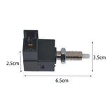 Maxbell stop Light Switch Durable for Kia Spectra5 2.0L 2005-2007 Repair