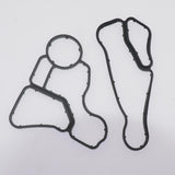 Maxbell Engine filter cooler Housing Seal Gasket 11428637820 for BMW Car