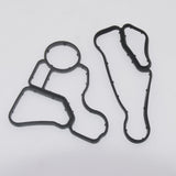 Maxbell Engine filter cooler Housing Seal Gasket 11428637820 for BMW Car