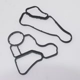 Maxbell Engine filter cooler Housing Seal Gasket 11428637820 for BMW Car