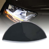 Maxbell Car Headlight Washer Cover Cap for Mini Cooper Convertible Accessories Left 61672752559