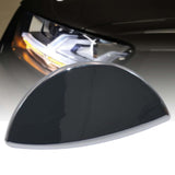 Maxbell Car Headlight Washer Cover Cap for Mini Cooper Convertible Accessories Right 61672752560