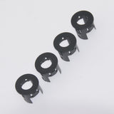 Maxbell 4 Pieces Assist Sensor Bracket Bezels 5LS52Tzzaa for Dodge RAM 1500