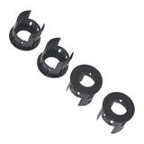 Maxbell 4 Pieces Assist Sensor Bracket Bezels 5LS52Tzzaa for Dodge RAM 1500