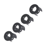 Maxbell 4 Pieces Assist Sensor Bracket Bezels 5LS52Tzzaa for Dodge RAM 1500