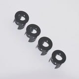 Maxbell 4 Pieces Assist Sensor Bracket Bezels 5LS52Tzzaa for Dodge RAM 1500