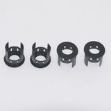 Maxbell 4 Pieces Assist Sensor Bracket Bezels 5LS52Tzzaa for Dodge RAM 1500