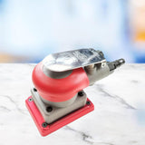 Maxbell Pneumatic Polishing Machine Woodworking Tools Heavy Duty Home Improvement