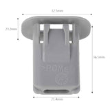 Maxbell Rear Seat Seat Cushion Pad Bracket for Mercedes-Benz A180 200 300