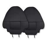 Maxbell Seat Back Anti Kick pad for Tesla Model 3 Easy to Install