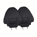Maxbell Seat Back Anti Kick pad for Tesla Model 3 Easy to Install