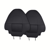 Maxbell Seat Back Anti Kick pad for Tesla Model 3 Easy to Install