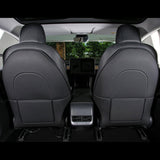 Maxbell Seat Back Anti Kick pad for Tesla Model 3 Easy to Install