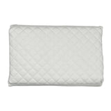 Maxbell PVC Leather Car Armrest Cover Protector Interior for Tesla Model 3/Y White